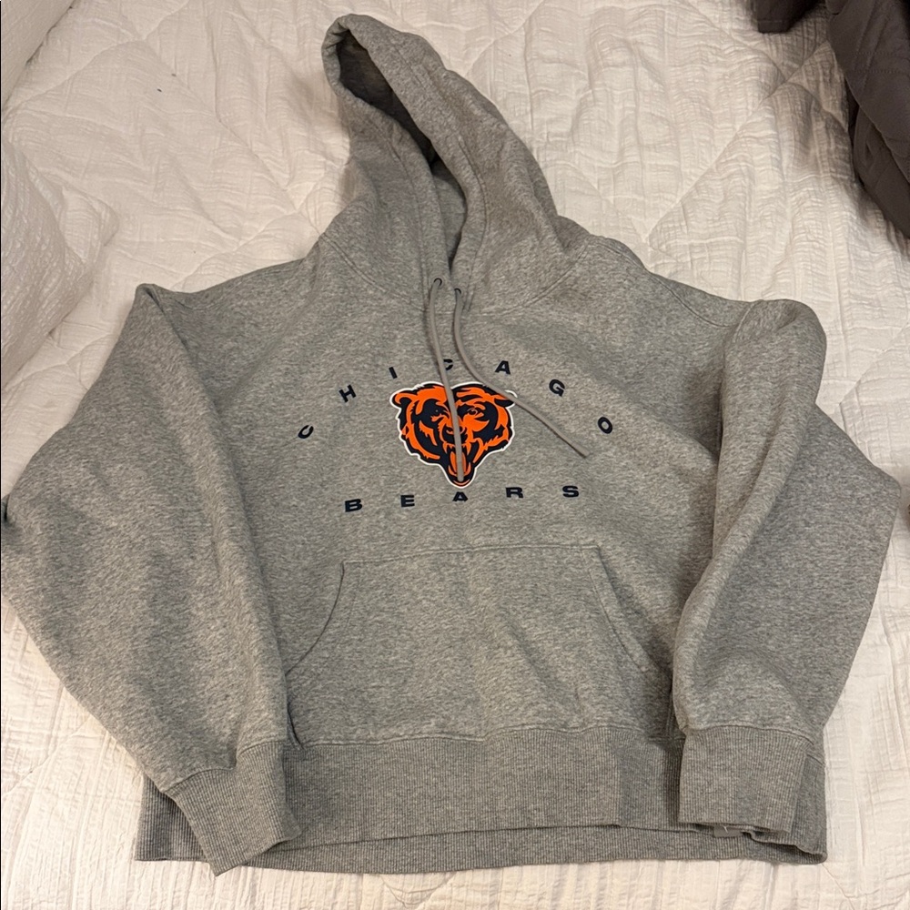 Chicago Bears Hoodie, large